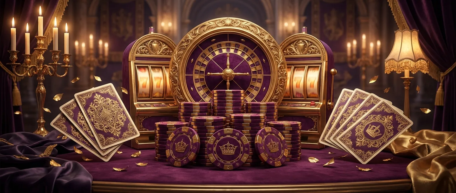 Zeta Casino bonus banner